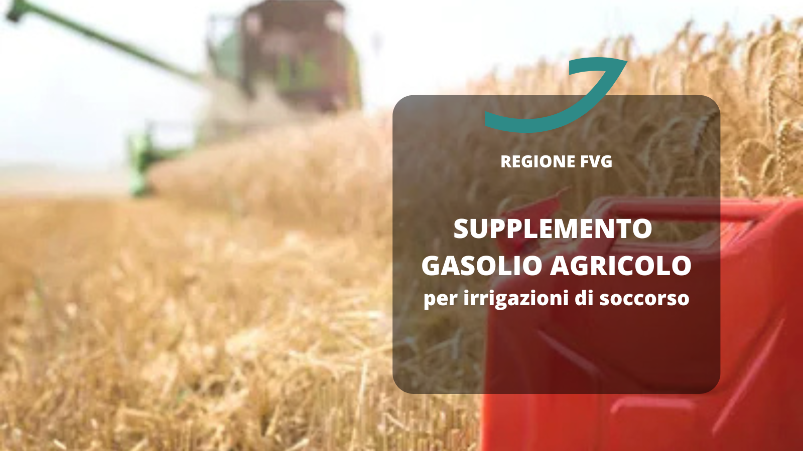 gasolio agricolo supplemento